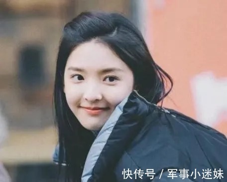 额头|女生脸上若有这8个特征,就是男生最爱的初恋脸,中2个就很美