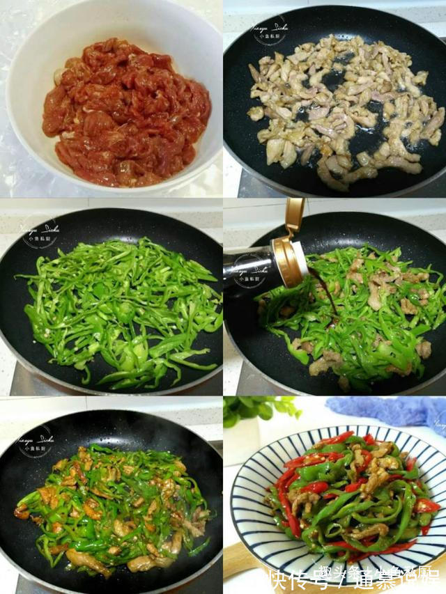 丝瓜|天热了,分享7道快手菜,下班后分分钟搞定,一个星期不重样