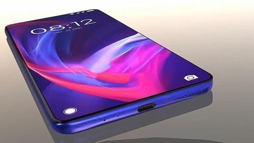 丑刘海|华为Mate40Pro概念图超高屏占比+鸿蒙系统这才是真正的华为