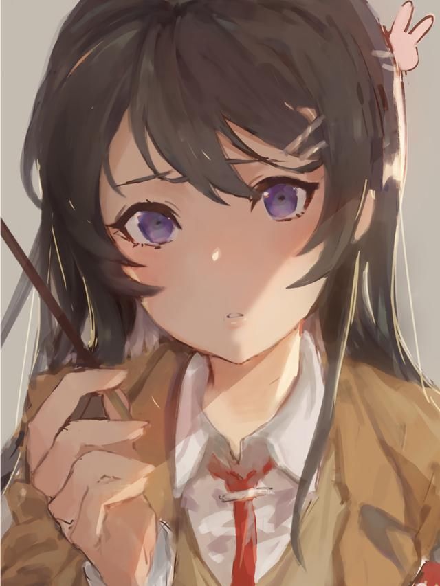 美少女|三笠是御姐型的动漫美少女?她们才是御姐型的
