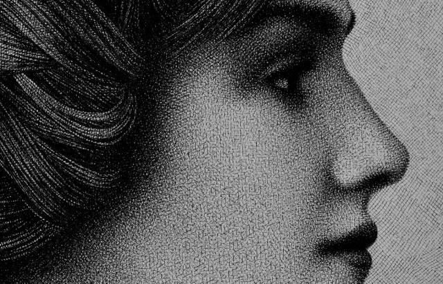  极品六大钢笔画，我是一张张跪着看完的，简直美爆