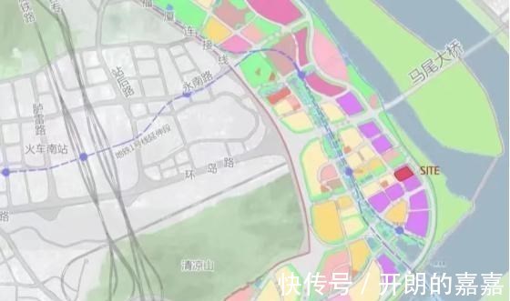 曝光|福州三江口200米地标效果图曝光!占地超2万方
