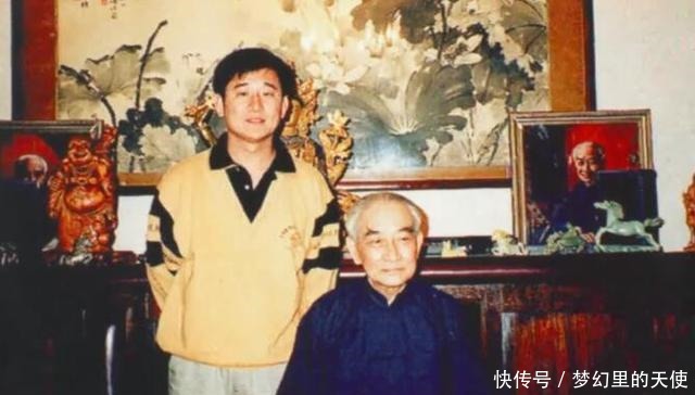 南怀瑾之子南一鹏作为南家子女,我们习惯了不要出声也不要出名!