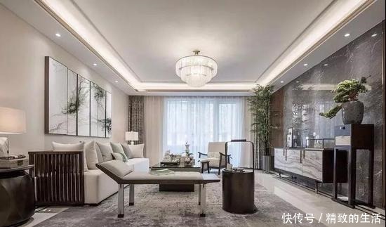 中式风格|流行的新中式风格应该怎么装修看看下面三种方案!