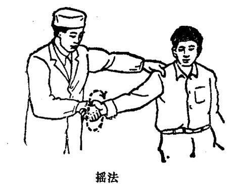 远端|身体出现“筋结”该怎么办?医生:5种摇筋手法,告诉您这样打通