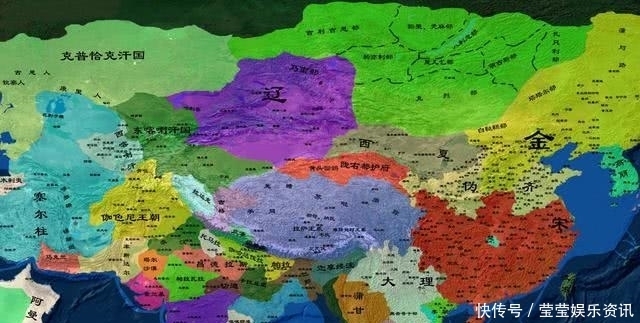 科举制度|金国女直文字是如何推广的?科举制度与唐宋不同,差点取代汉字