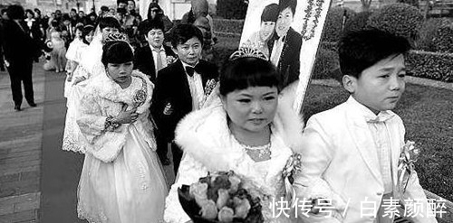 儿子|90厘米袖珍女孩嫁175厘米男孩,婚后儿子出生,全家人没了笑容