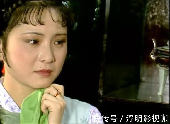 贾宝玉#芙蓉花神问绛珠仙子“林姑娘,你为何不让宝玉梦见你”