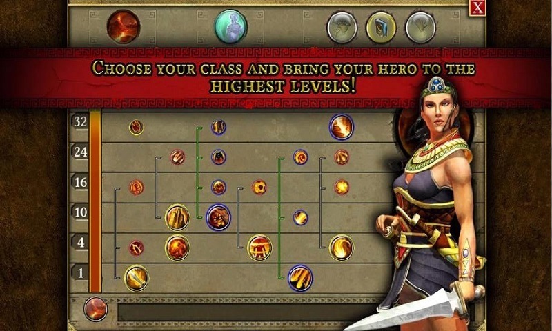 泰坦之旅不朽王座中文无限金币下载–泰坦之旅不朽王座破解版无限技能点直装版下载 v1.0-下载否