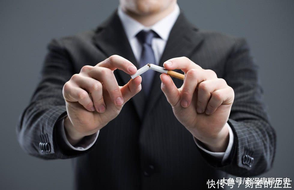 为什么很多有钱人都戒烟了一位富人道出5个真相,原来如此!
