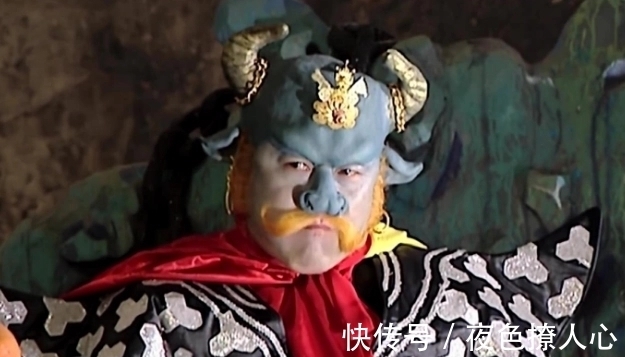 人形&西游记中女妖都能变成完整的人,而男妖为何却都保留着兽的特征?