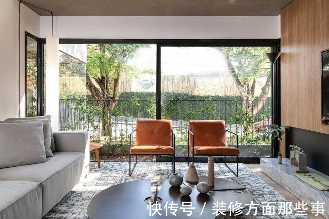 打卡|127平简约风三居室将风景带入家中,在家打卡张张都是美图