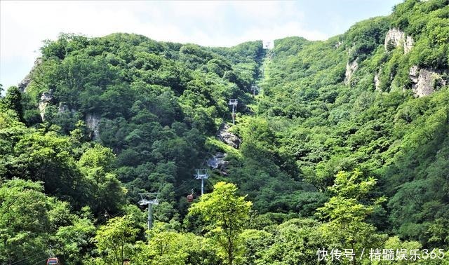 秦岭有多重要地理南北分界线，四条河流分水岭，包含3个5A景点