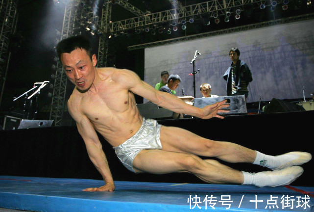 奥运|被开除的前中国体操冠军,三次重伤远赴瑞士,隐忍8年奥运夺金,52岁又遇中年丧子