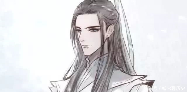 天官赐福|《天官赐福》师无渡害了贺玄一生，可怜又可恨，但他是一个好哥哥