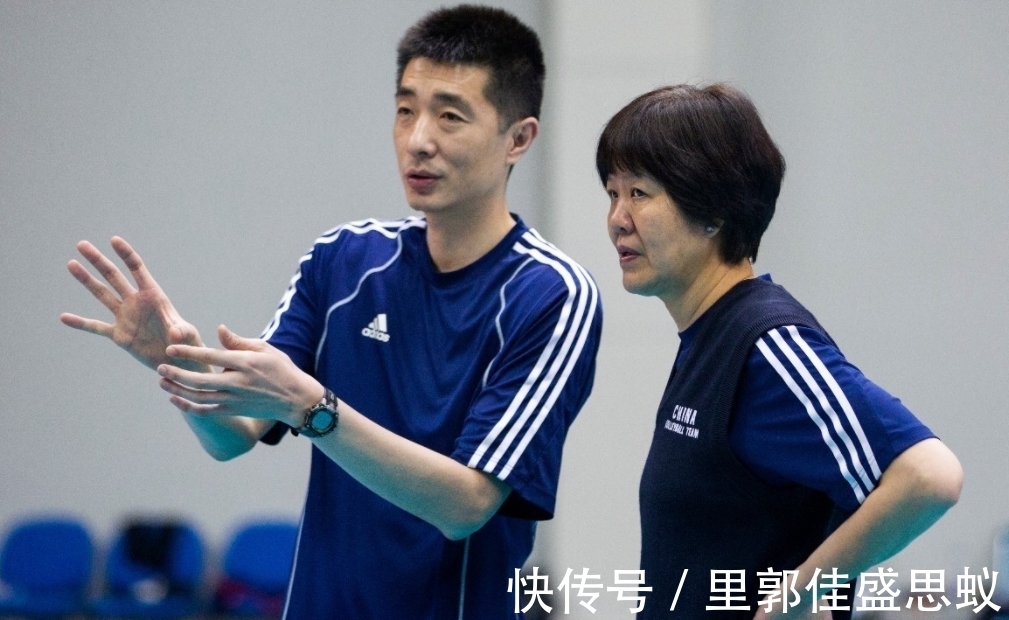 新帅|老带新！郎平+施海荣接手中国女排新帅？或成现如今排协最佳选择