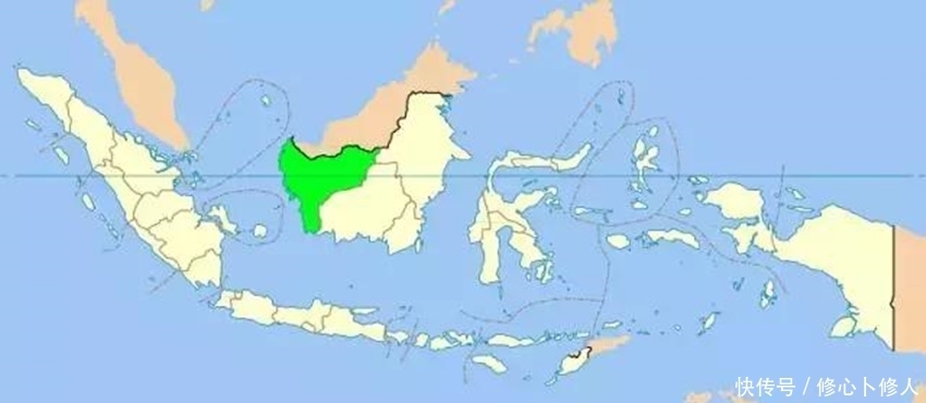 兰芳共和国|乾隆时丢了一块最值钱的土地，现在此土地变成我国最难解决的麻烦