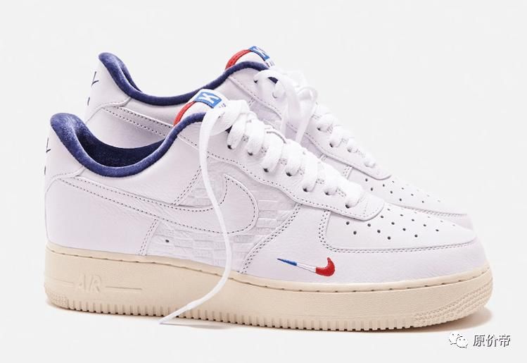 「WHOOP SHOP专栏」蓝色必火？这双不一样的AF1将限量发售！