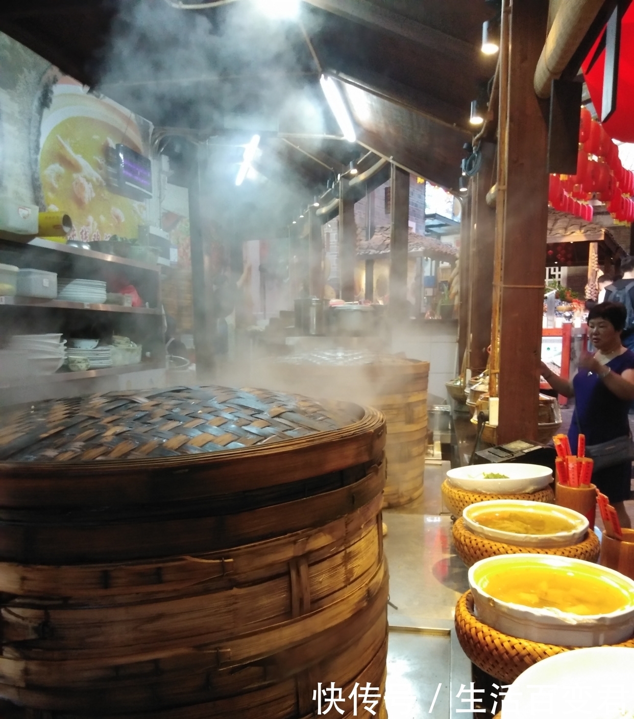 赣南|客家大院：客家风味的赣南小吃大全，客家美食的大本营