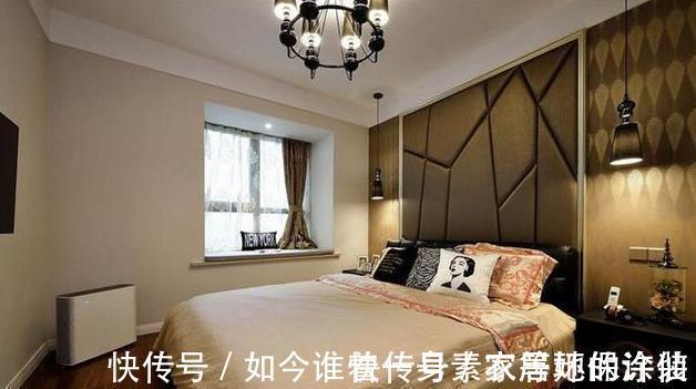 卧室|老婆说以后买房就这样装,朋友说太漂亮了,尤其卧室给大家晒晒!
