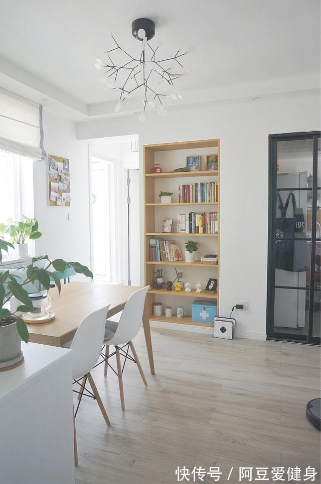 露台|发现小户型简装真的很棒,房子越住越精致,越住越温馨