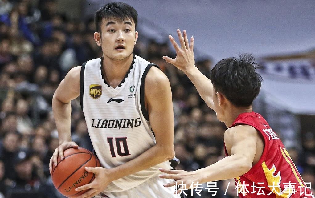 张镇麟|郭士强弟子有危机！不如99年小将，球风偏软无解，成杨鸣第三选择