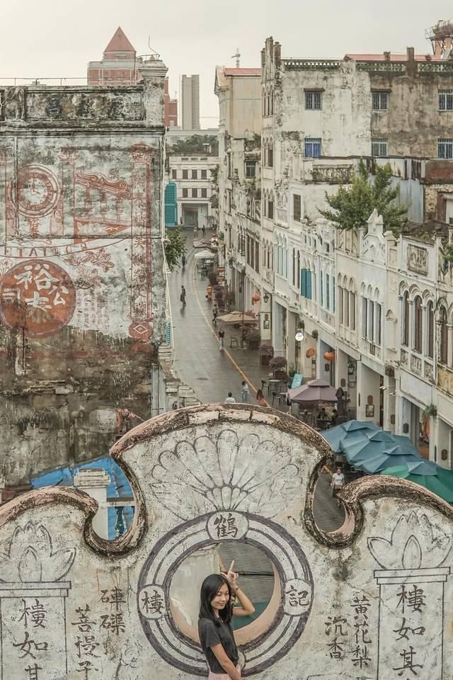 旋风少女：关于海的思念，从春到冬，从阴到晴，一路逛一路吃