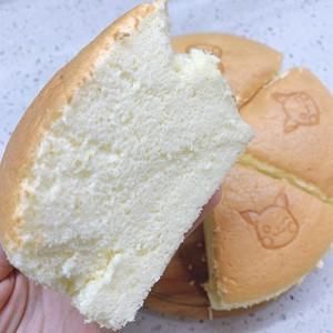 “隔水法”8寸酸奶蛋糕?，轻乳酪蛋糕的口感