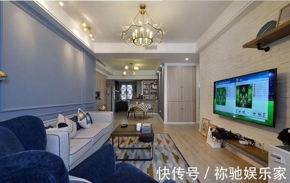 收纳|空间小学他家这样装,大气敞亮、采光充足,全屋耐看不过时!