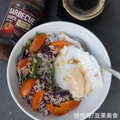 滋味|#不容错过的鲜美滋味#快速出菜轻食拌牛肉附上开放式调味建议