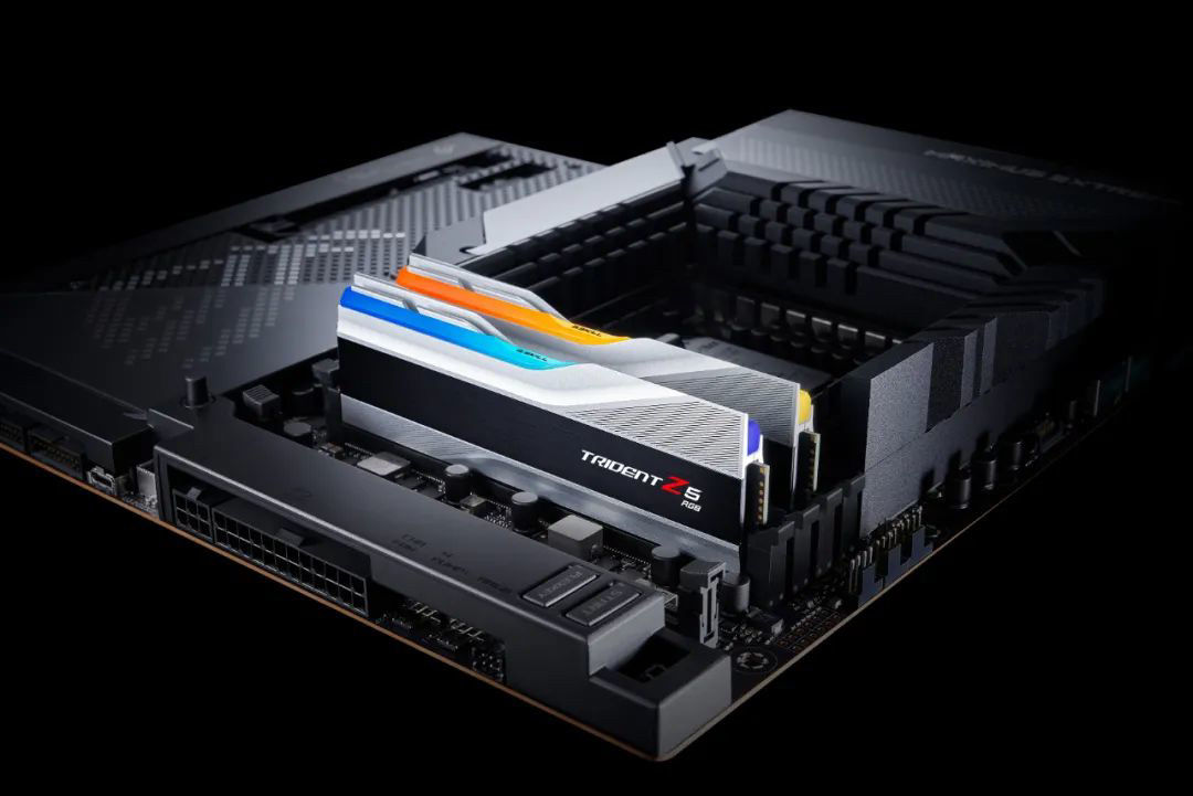 内存|芝奇推出 DDR5-6400 CL32 内存，极高频率 + 超低延迟