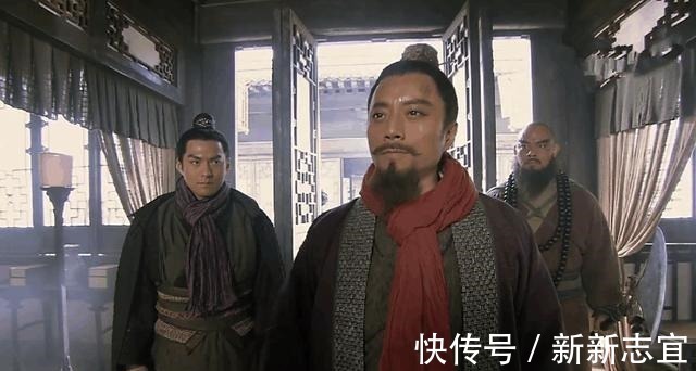 李俊$水浒传中最聪明的人,不是吴用也不是宋江,而是最后称帝的他!