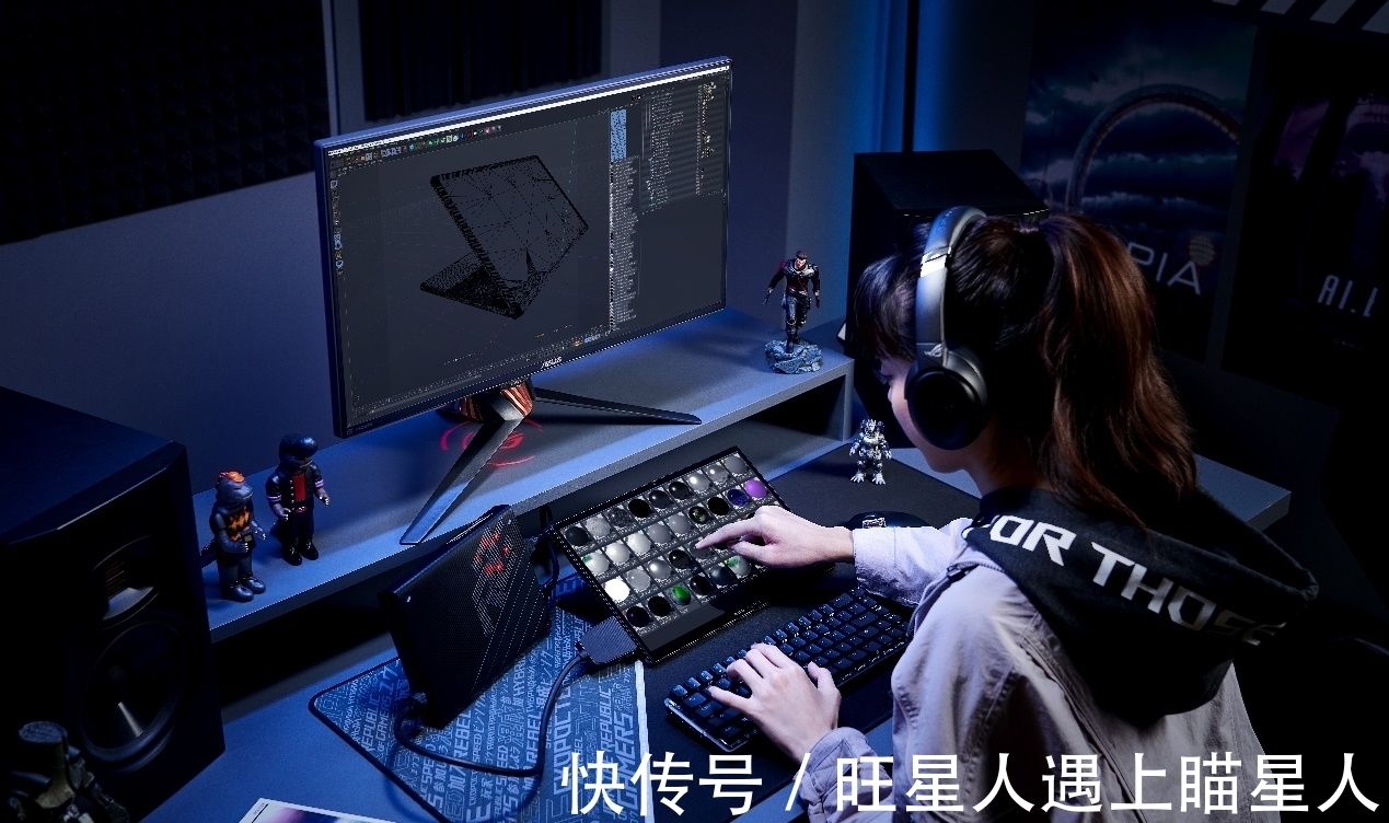 nvidi科氪｜ROG幻X领衔 ROG 2022全线笔记本硬核升级