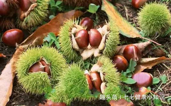 矿物质|提醒吃板栗一小时后,莫再碰此物,吃了就是没病找病,早知早好