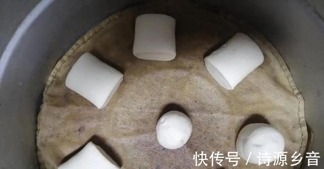 发酵馒头怎么做才蓬松又美味!