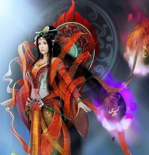 九尾妖狐!姜子牙既没成仙又没封神,他最后去哪了,到底得了什么待遇