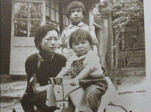 继母|梁再冰掌掴继母林洙,梁思成的反应让人心寒!