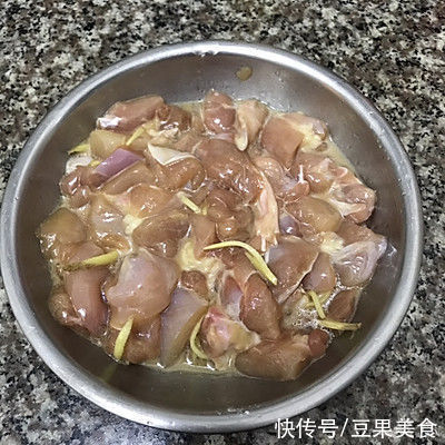 冬菇|冬菇蒸鸡腿肉这样吃，换个口味换种心情