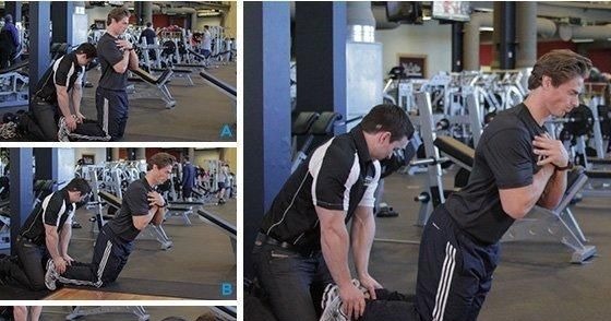 腘绳肌|全方位打造打桩机一般的大腿,这4个细节千万别忽视