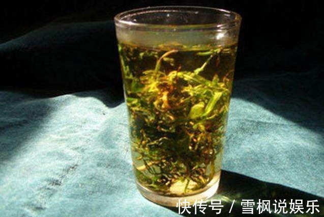 垃圾|此草被称为“排毒草”,能排出体内垃圾,和水桶腰说拜拜