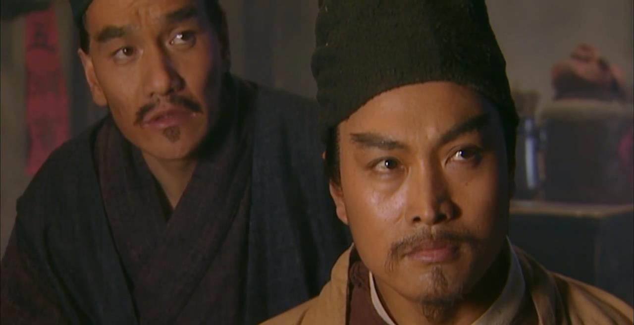 火星|地煞星中的三个奇怪绰号,毛头星、独火星、没面目是什么?