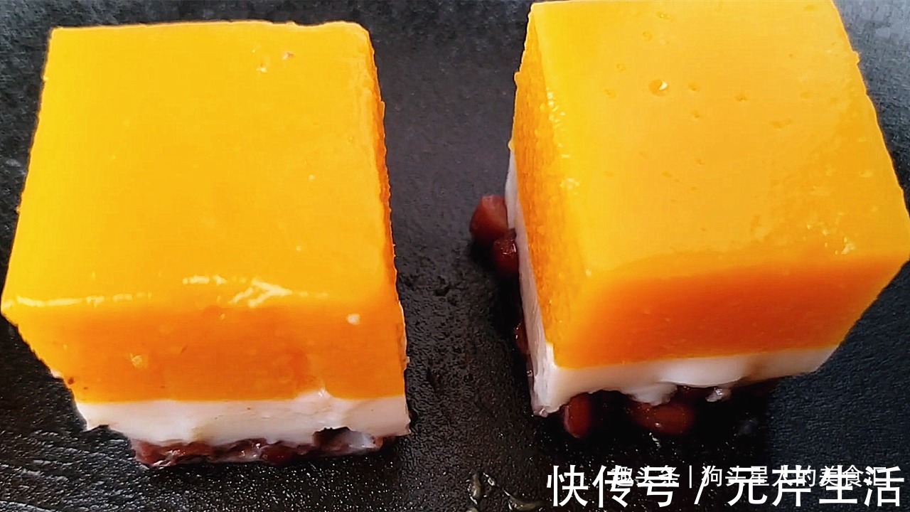 好吃|南瓜不要炒着吃了,教你夏天最好吃的做法,冰凉爽滑,比雪糕好吃