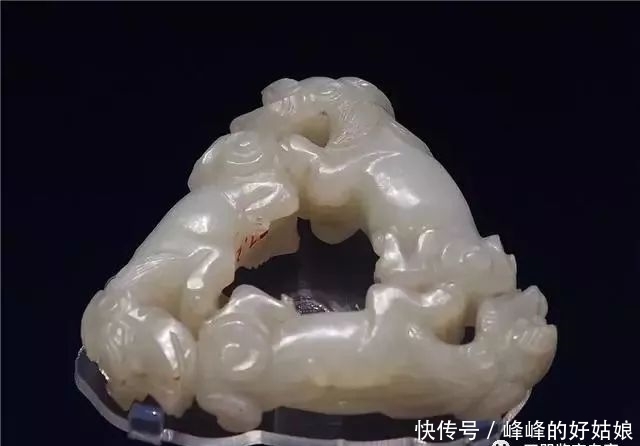 清大|50件馆藏古玉超清大图,再现古玉之大美!