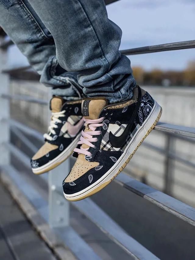 差几倍的价格却有着相似的外观，你怎么看待这些平替款NIKE和AJ？