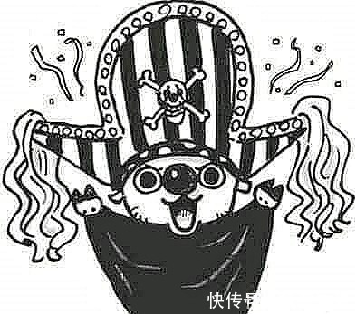 cos|草帽全员cos七武海,谁更适合女帝这个角色甚平的“肚兜”出戏