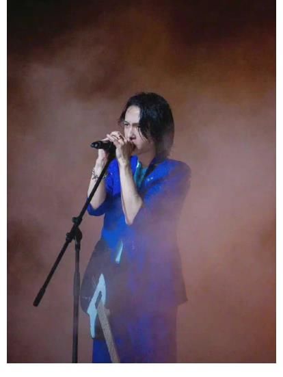 张淇|张淇回应在披荆斩棘的哥哥哭