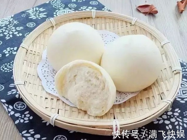 保存馒头，冰箱冷藏是大错！多做1步，不干不串味，和新鲜的一样