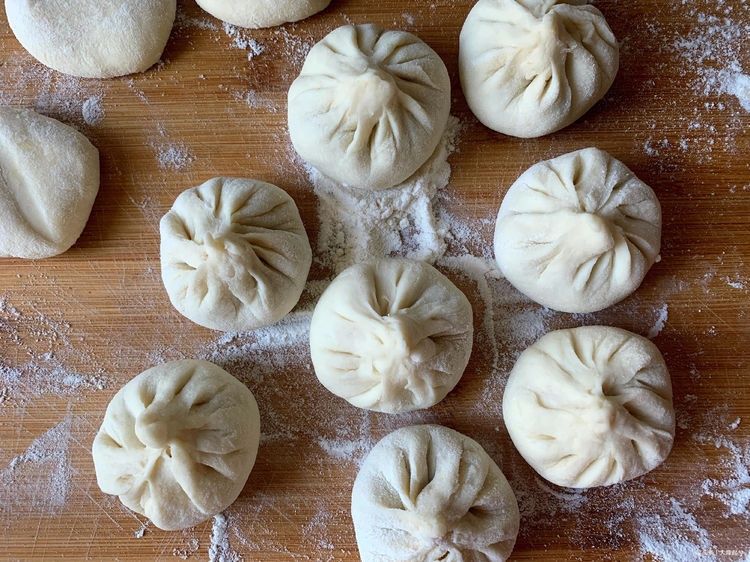 详解生煎包做法，发面技巧，调馅方法，零失败