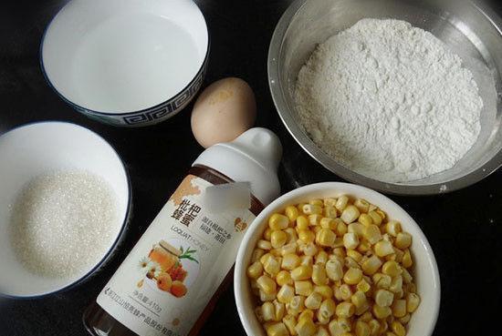 鸡蛋|玉米还能这样做早餐,加点面粉和鸡蛋做的早餐饼,好吃到飞起