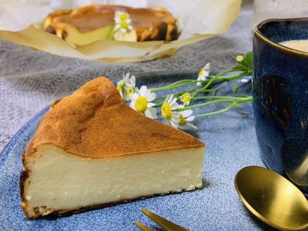 巴斯克蛋糕|巴斯克芝士蛋糕